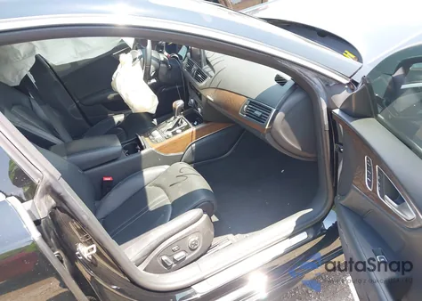 2016 Audi A7 3.0T Premium Plus z USA, uszkodzony, nr VIN WAU2GAFC5GN023263